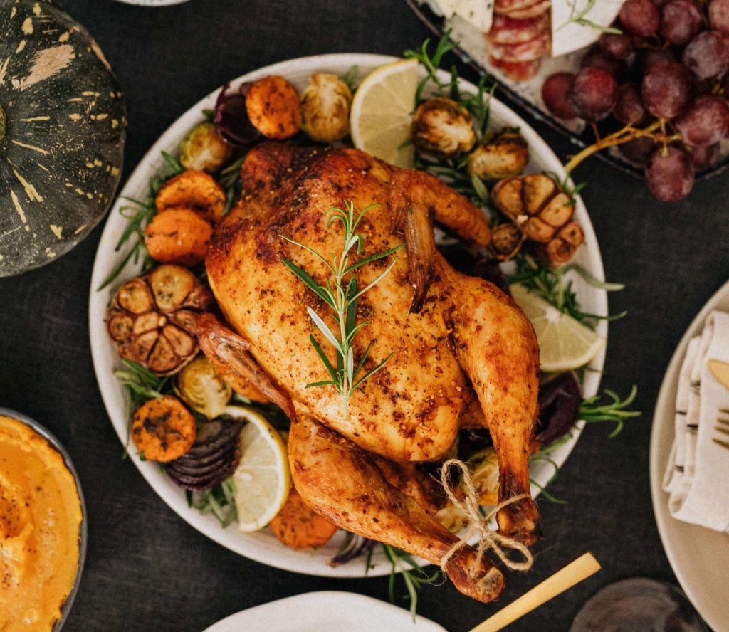 The Perfect Thanksgiving Turkey Recipe