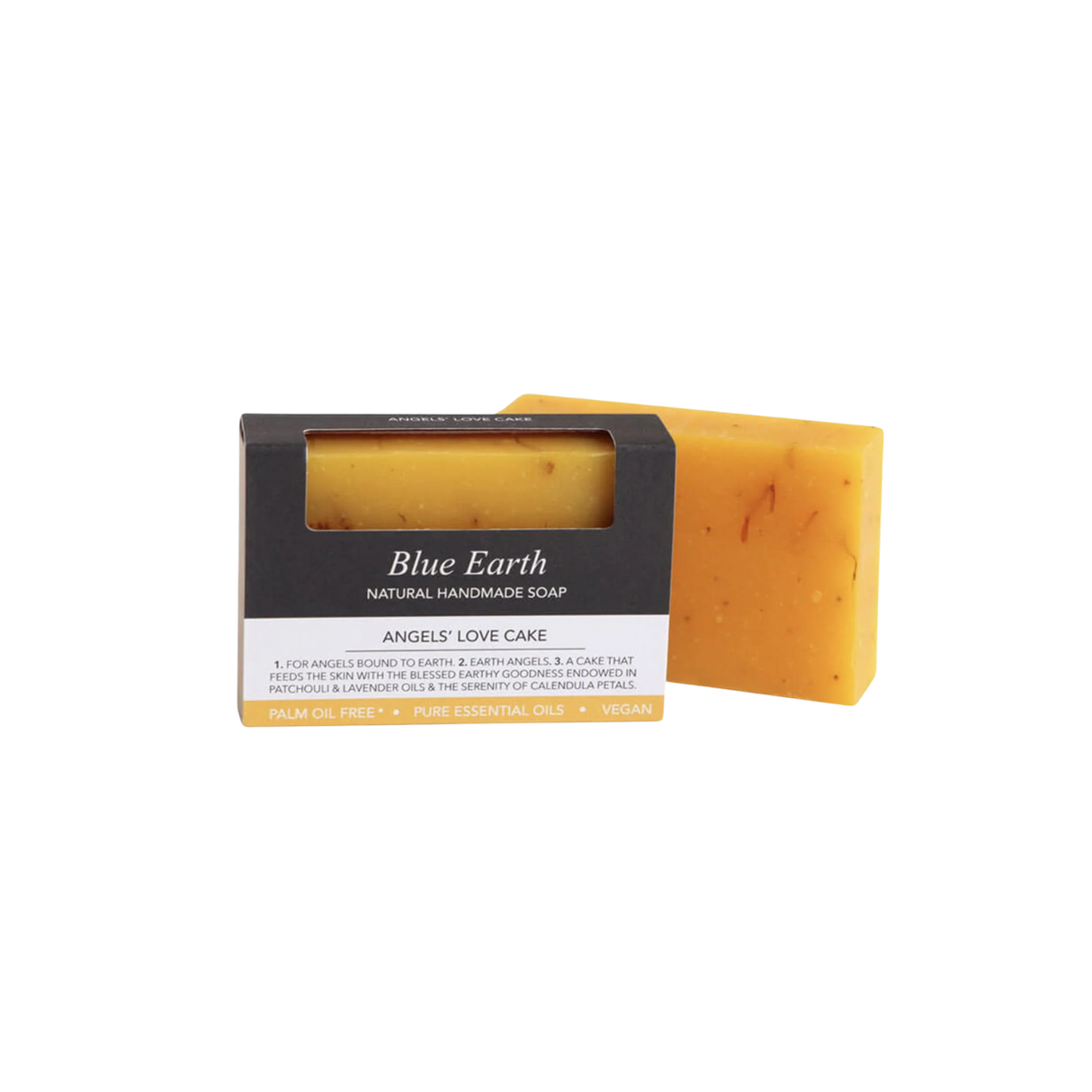Blue Earth - Angels Love Cake