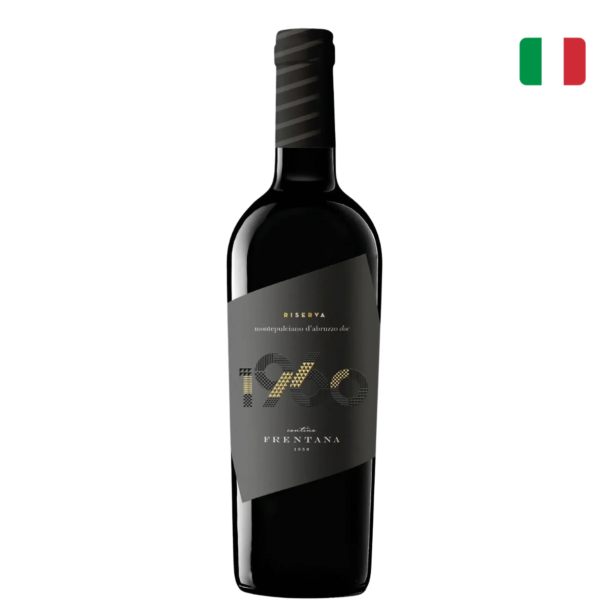 Cantina Frentana Montepulciano D'abruzzo DOC Riserva