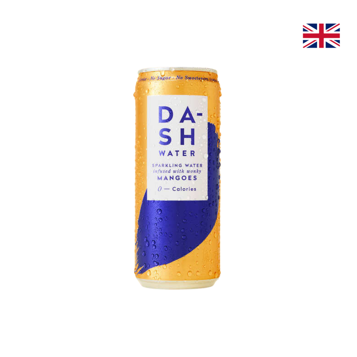 Dash Water - Mango Sparkling Water (330ml)
