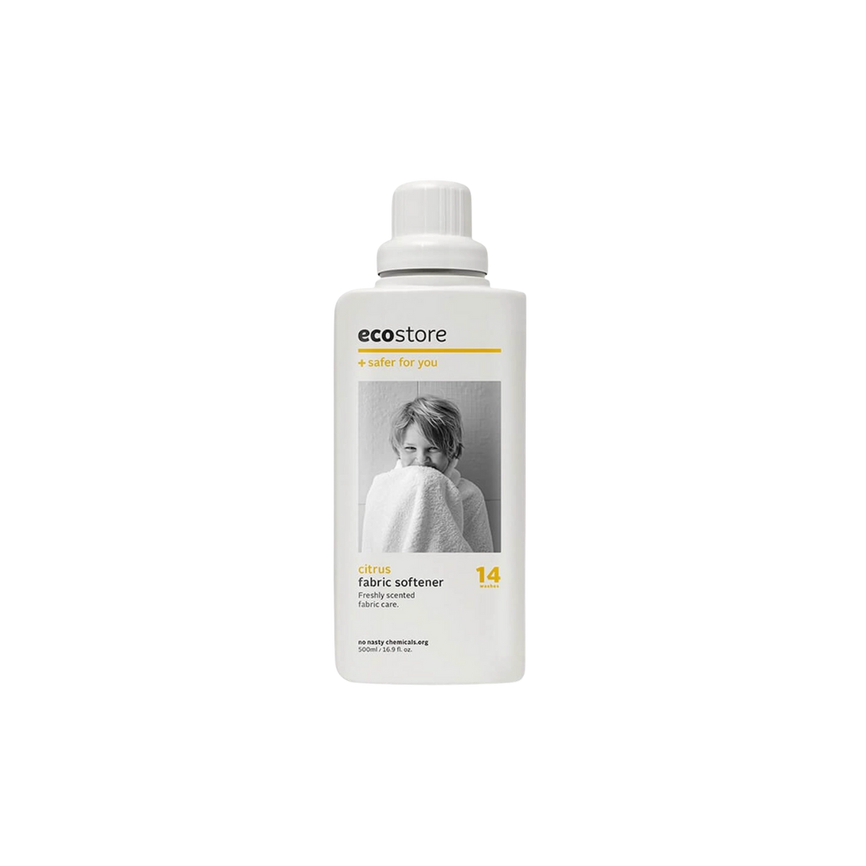 Ecostore Fabric Softener Citrus (500ml)
