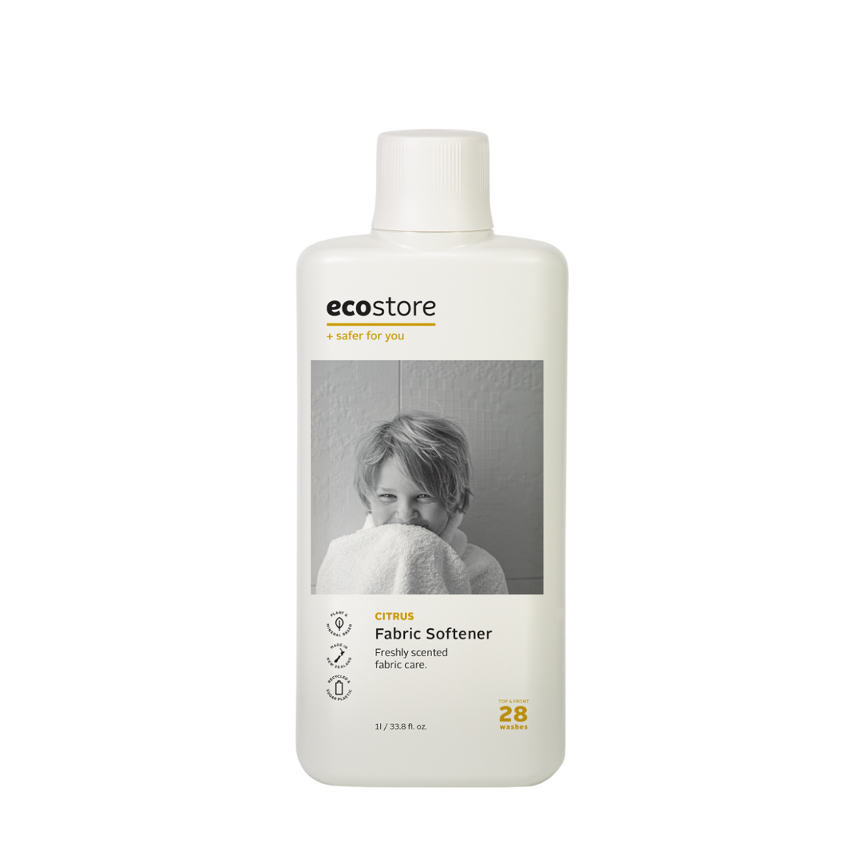 Ecostore Fabric Softener Citrus (1L)