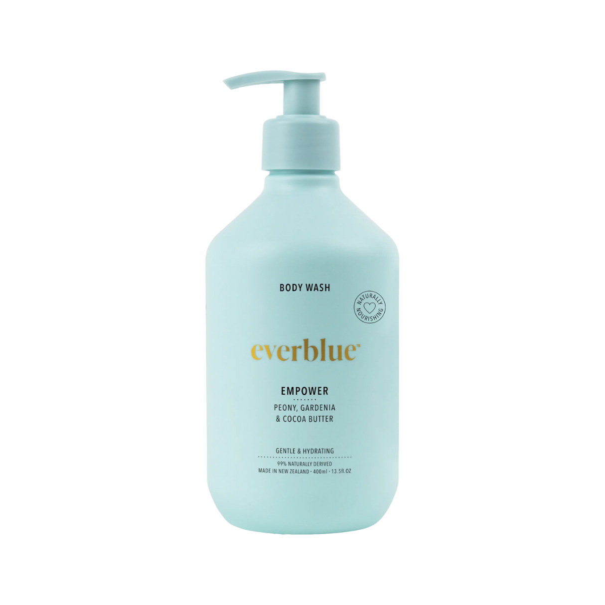 Everblue Empower Body Wash (400ml)
