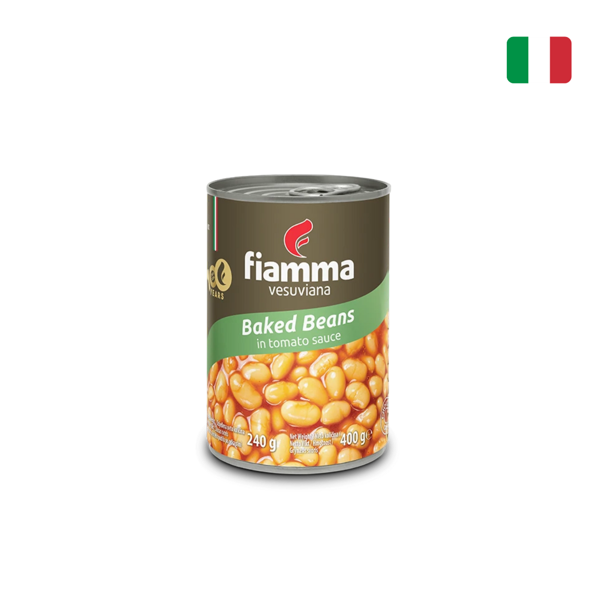 Fiamma Baked Beans (400g)