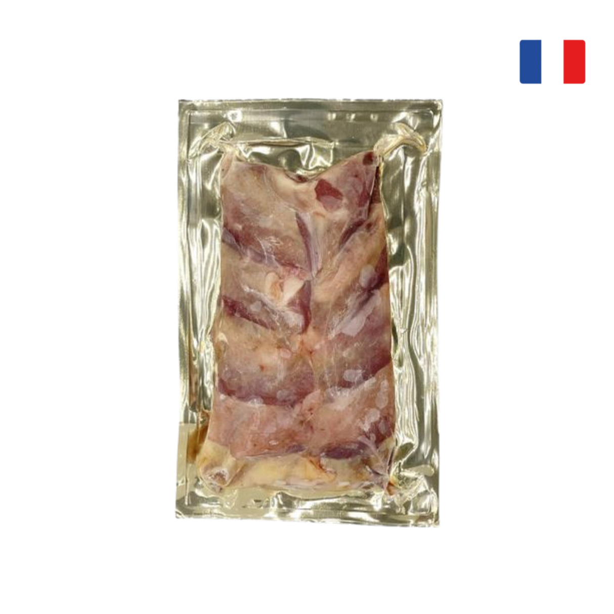 Fineplume Quail Legs (Frozen, 220g)