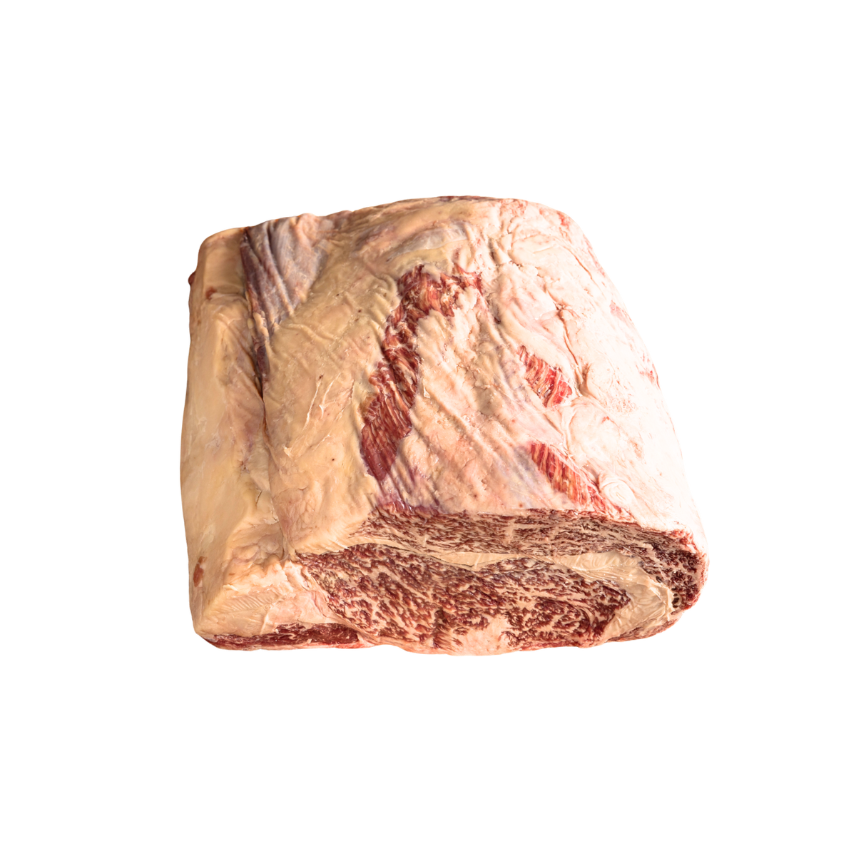 First Light Grass-Fed Wagyu Beef Rib Eye M6+ (Chilled, Whole, Min. 5kg)