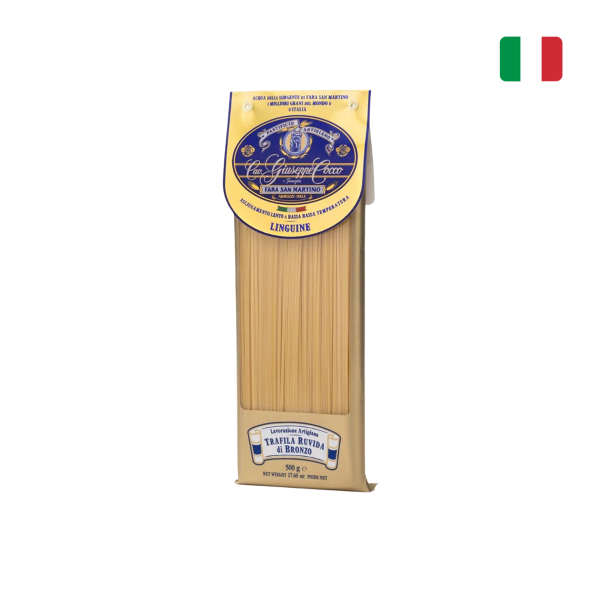 Giuseppe Cocco Linguine N.34 (500g)