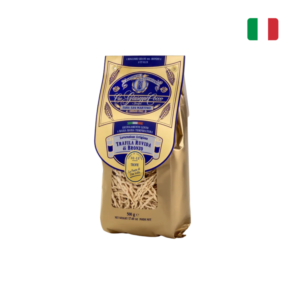 Giuseppe Cocco Trofie (500g)