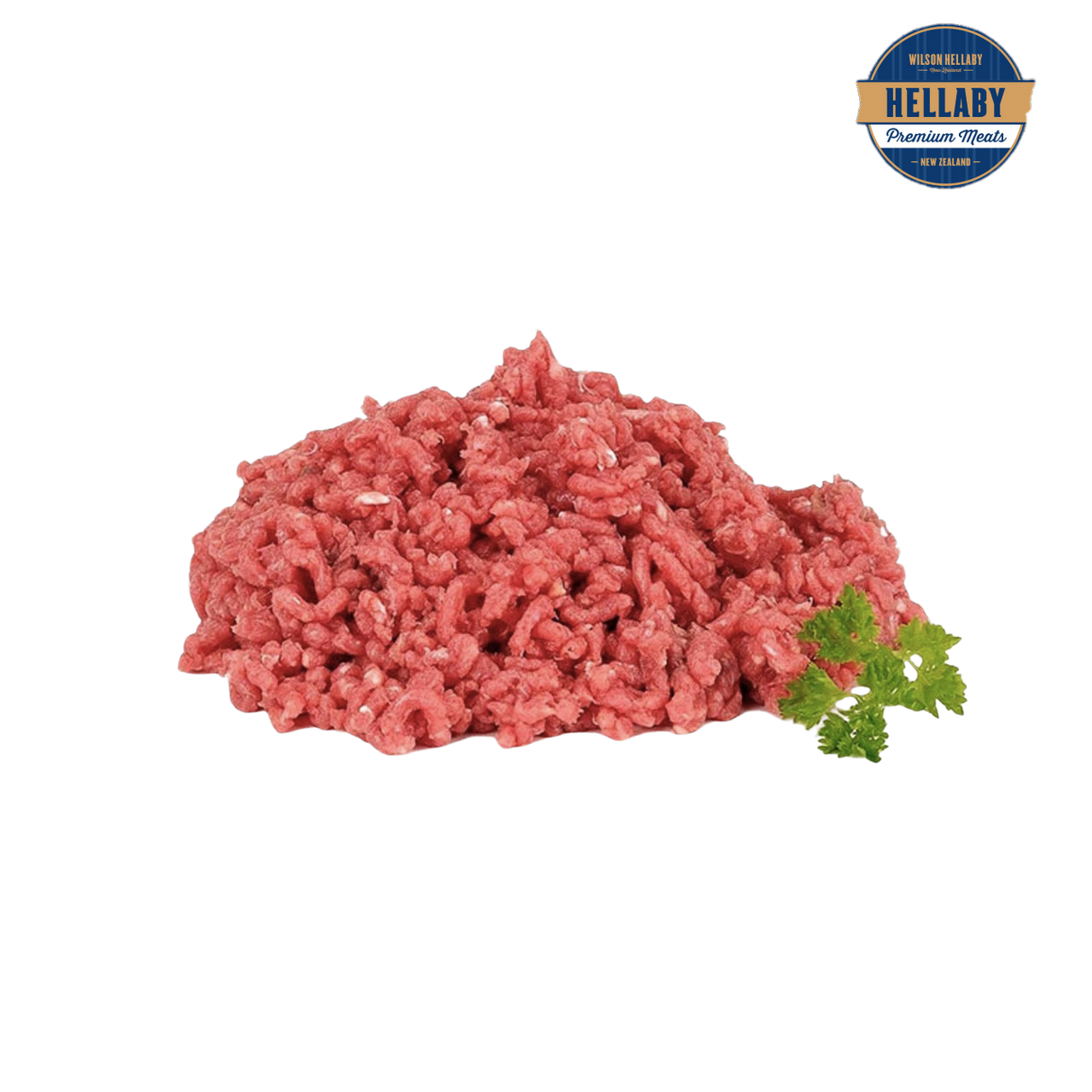 Hellaby's Grass-Fed Beef Mince (Frozen, 500g)
