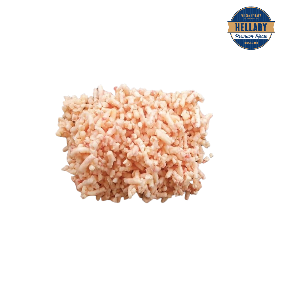 Hellaby's Minced Grass Fed Beef Fat (Frozen, 250g)