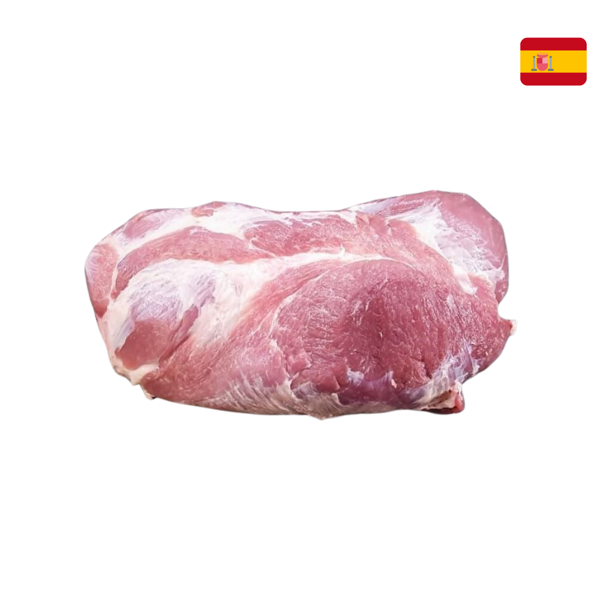 Iberian Bellota Acorn-Fed Pork Collar without Presa(Frozen, Min 900g)