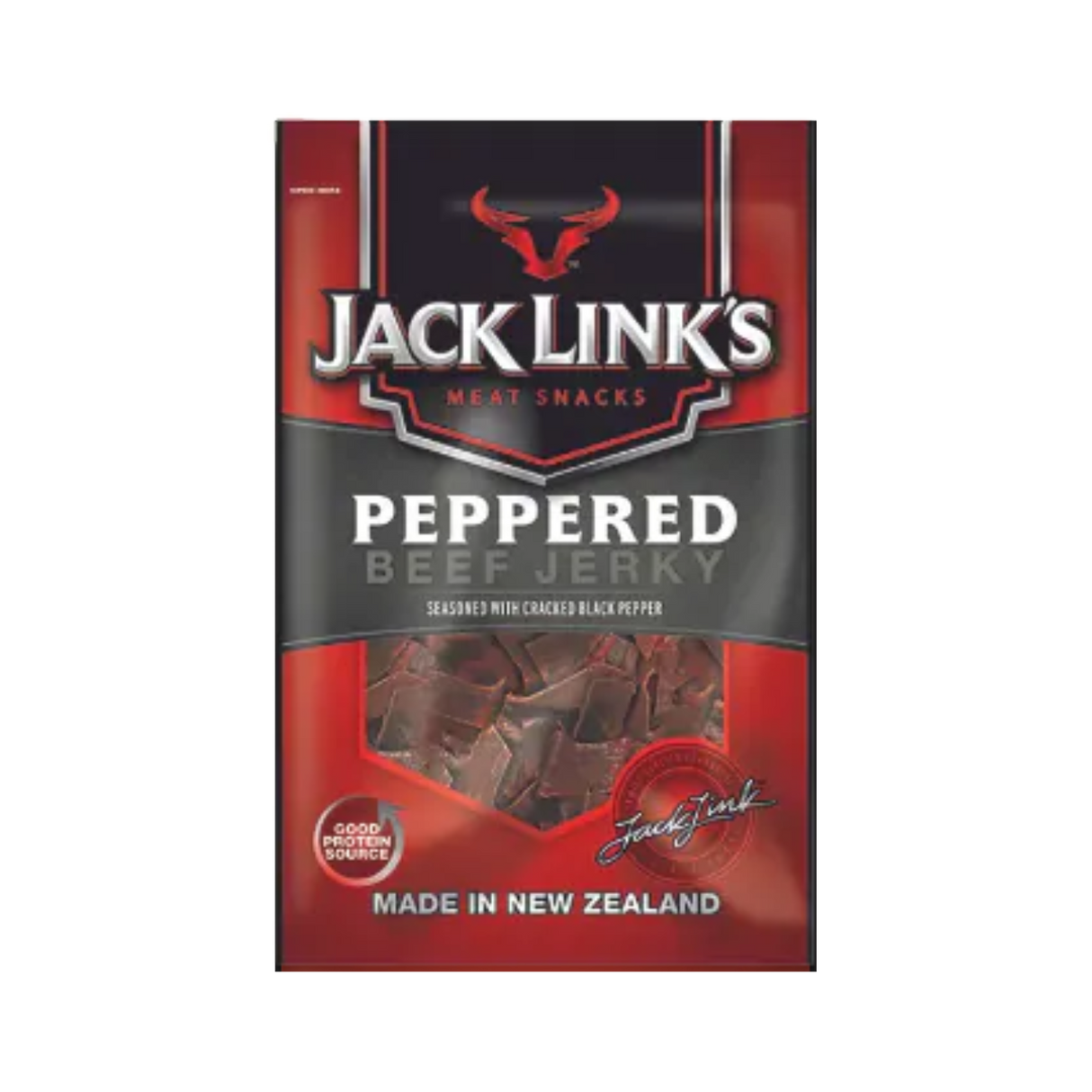 Jack Link's Pappered Beef Jerky (50g)