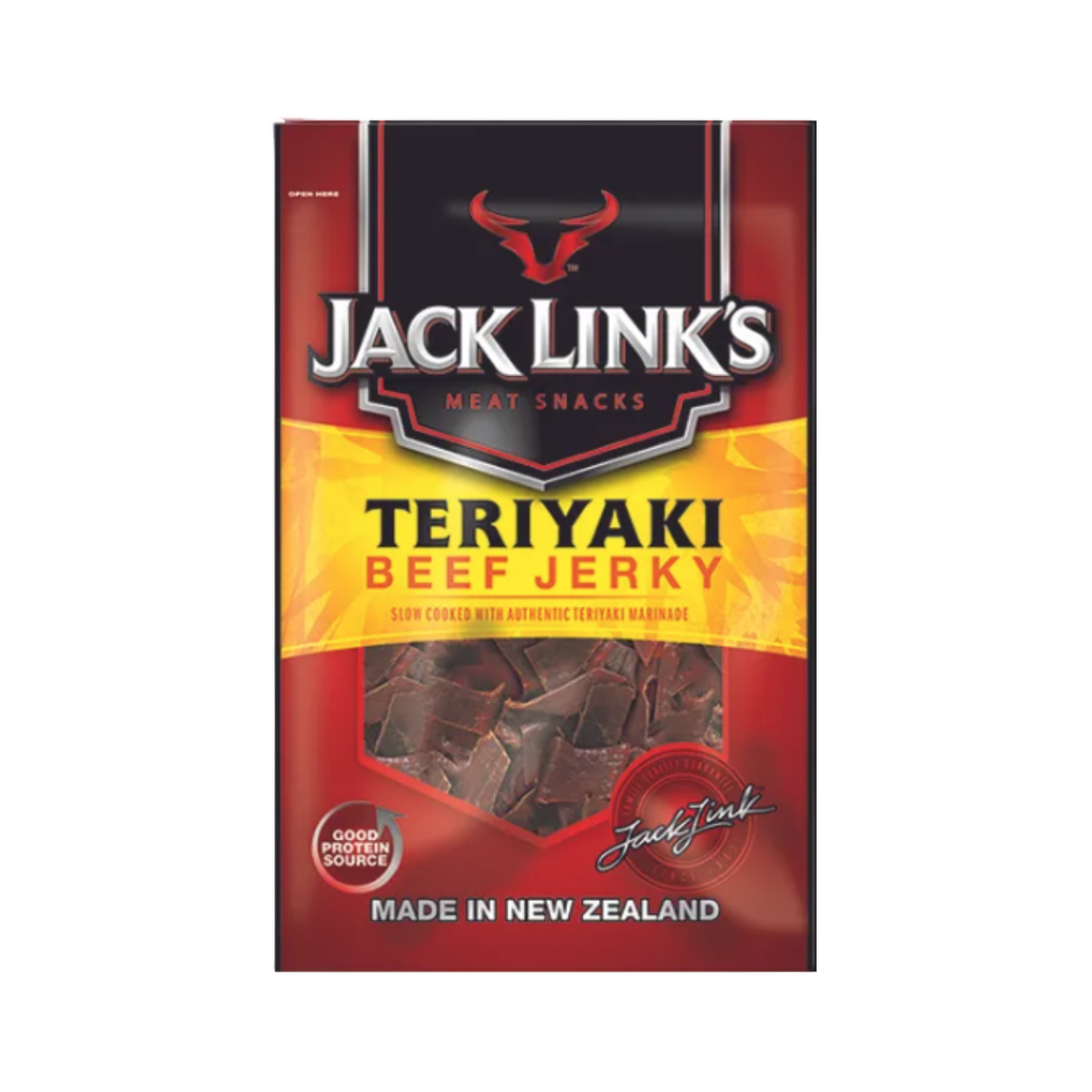 Jack Link's Teriyaki Beef Jerky (50g)