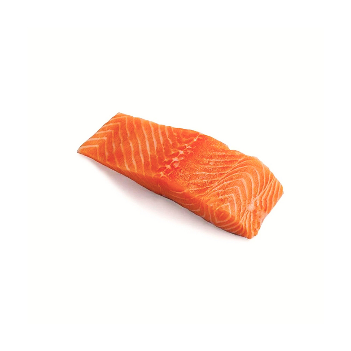 New Zealand King Salmon portions (Frozen, Min 150g)
