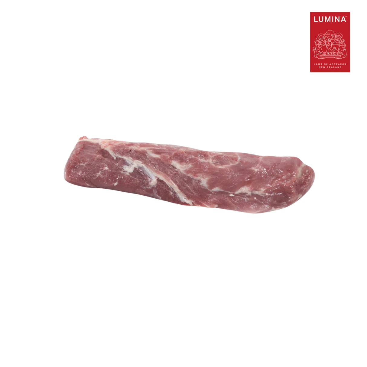 LUMINA LAMB neck fillets, 6 pieces (Frozen, 1kg)