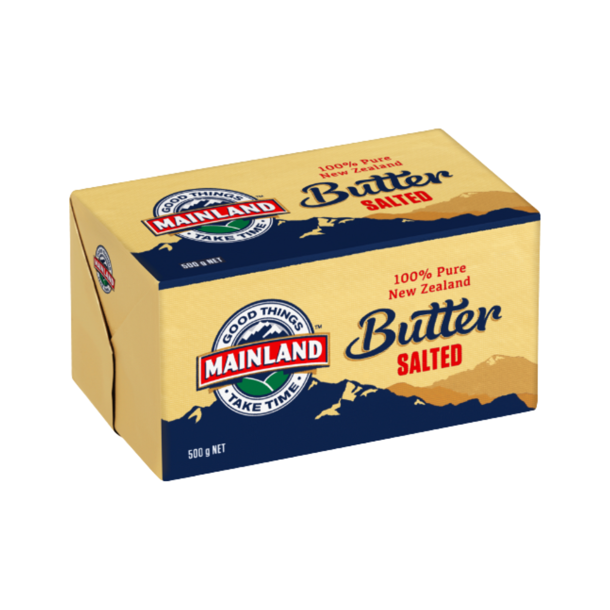 Mainland Butter (Salted, 500g)