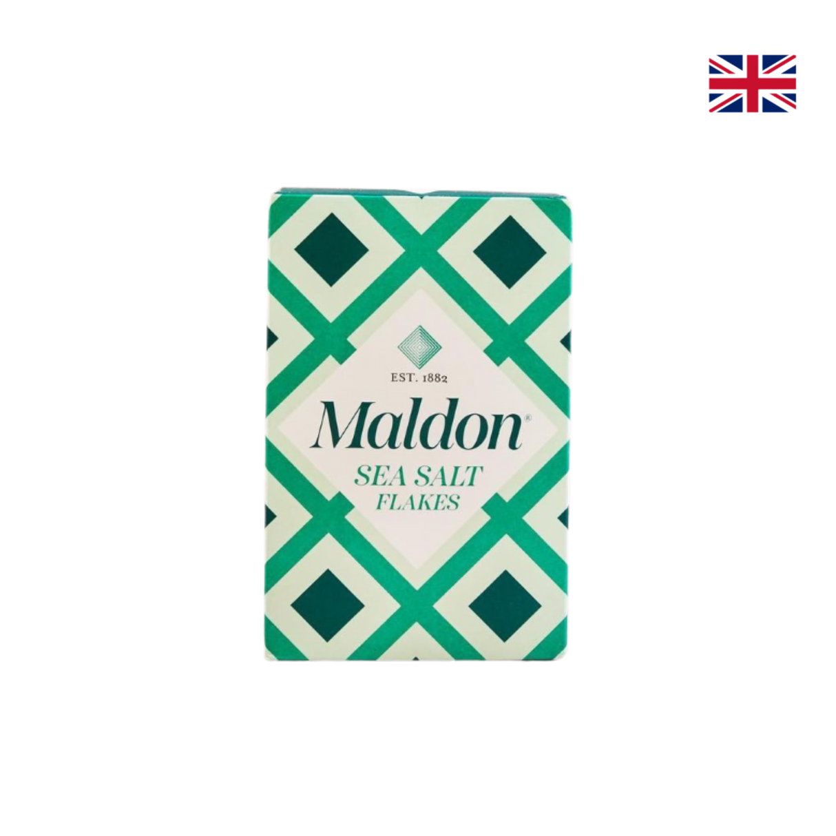 Maldon Sea Salt Flakes (125g)