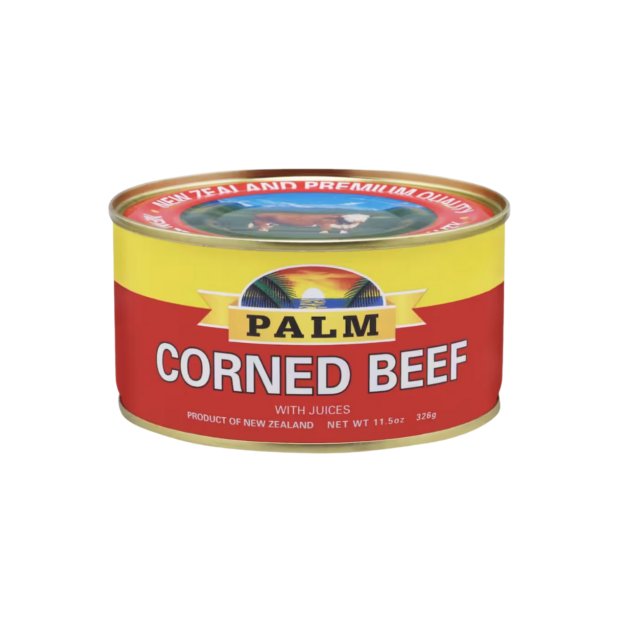 Palm Corned Beef (326g)