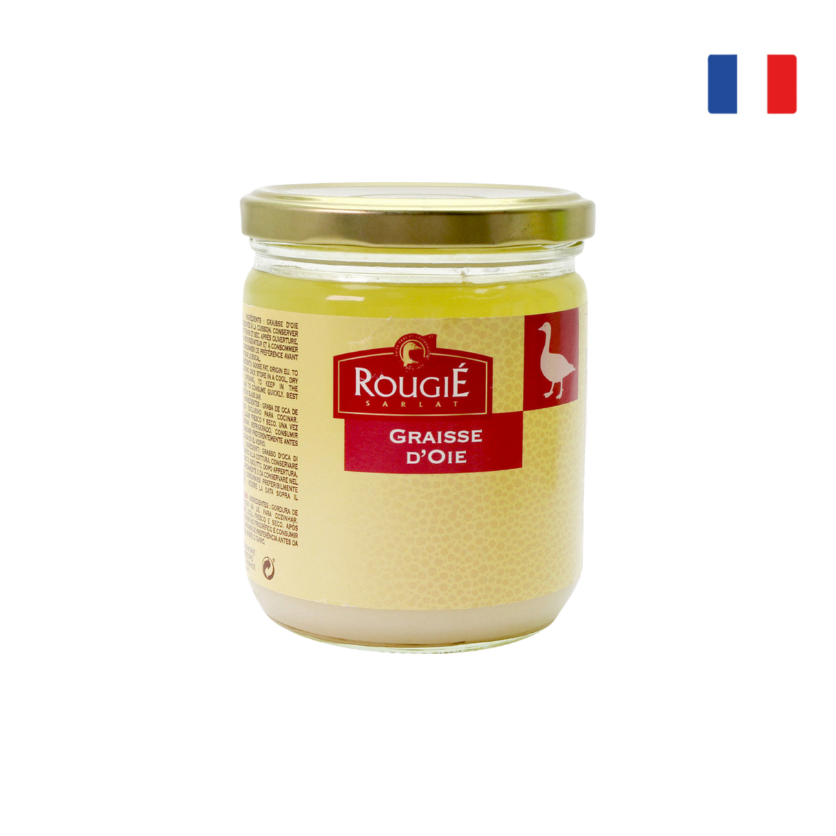 Rougie Goose Fat (320g)