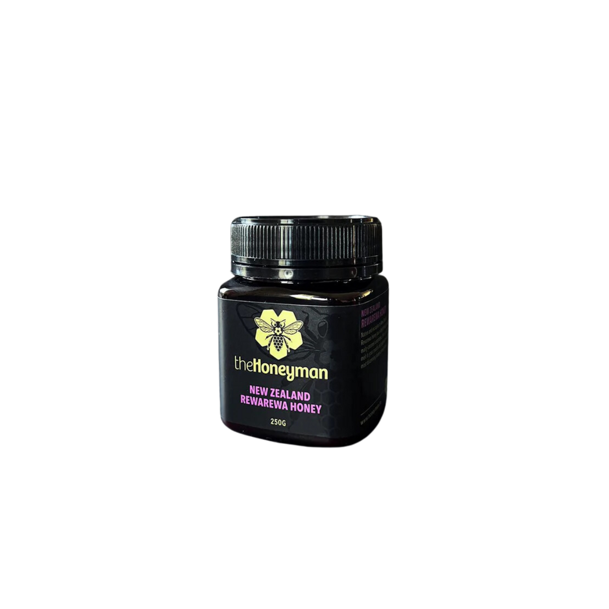 The Honeyman Rewarewa Honey (250ml)