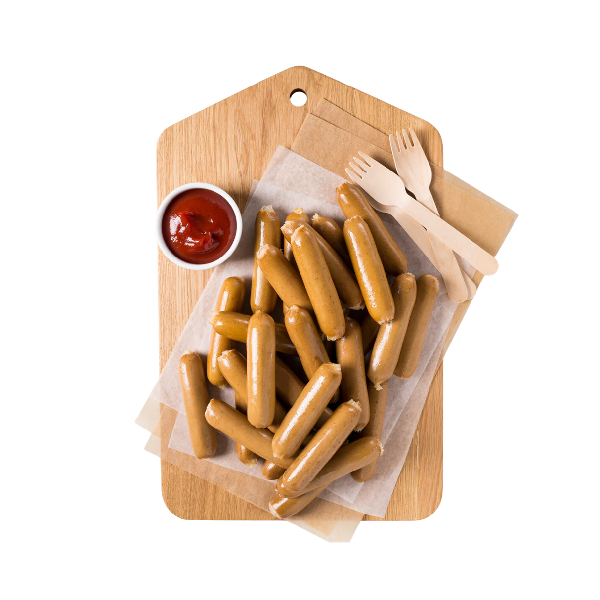 Frank's Free-Range Pork Chipolata Sausage (Frozen, GF, 30pcs)