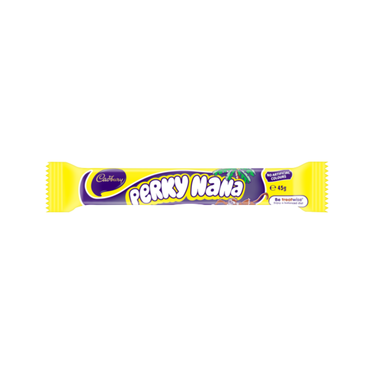Cadbury Perky Nana (45g)