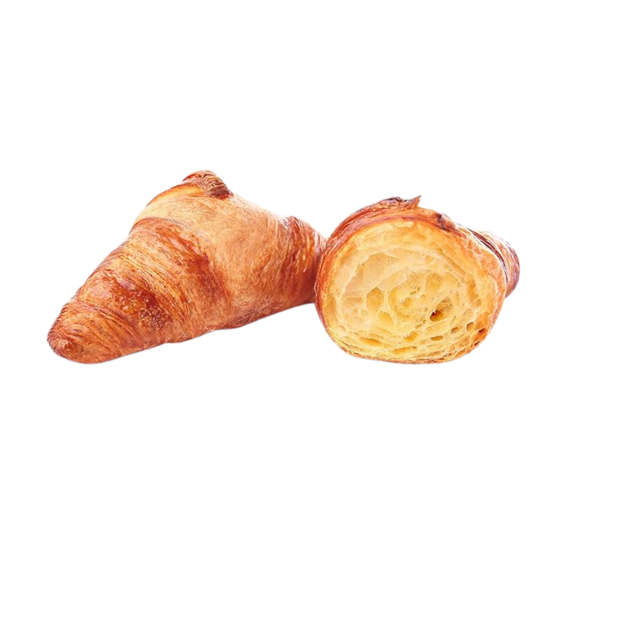Delifrance Butter Croissant (Frozen, 6pcs)
