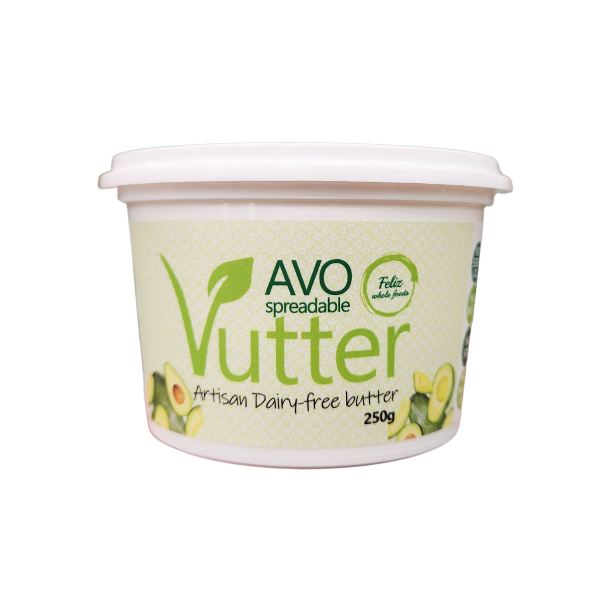 Vutter Avo Spreadable (Chilled, 250g)
