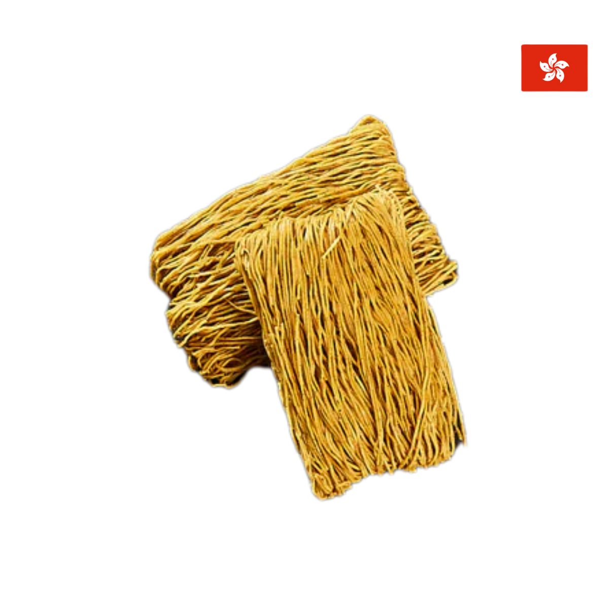 Wing Lok Noodle Factory - Supreme Shrimp Roe Thin Noodles (5 x 45g)
