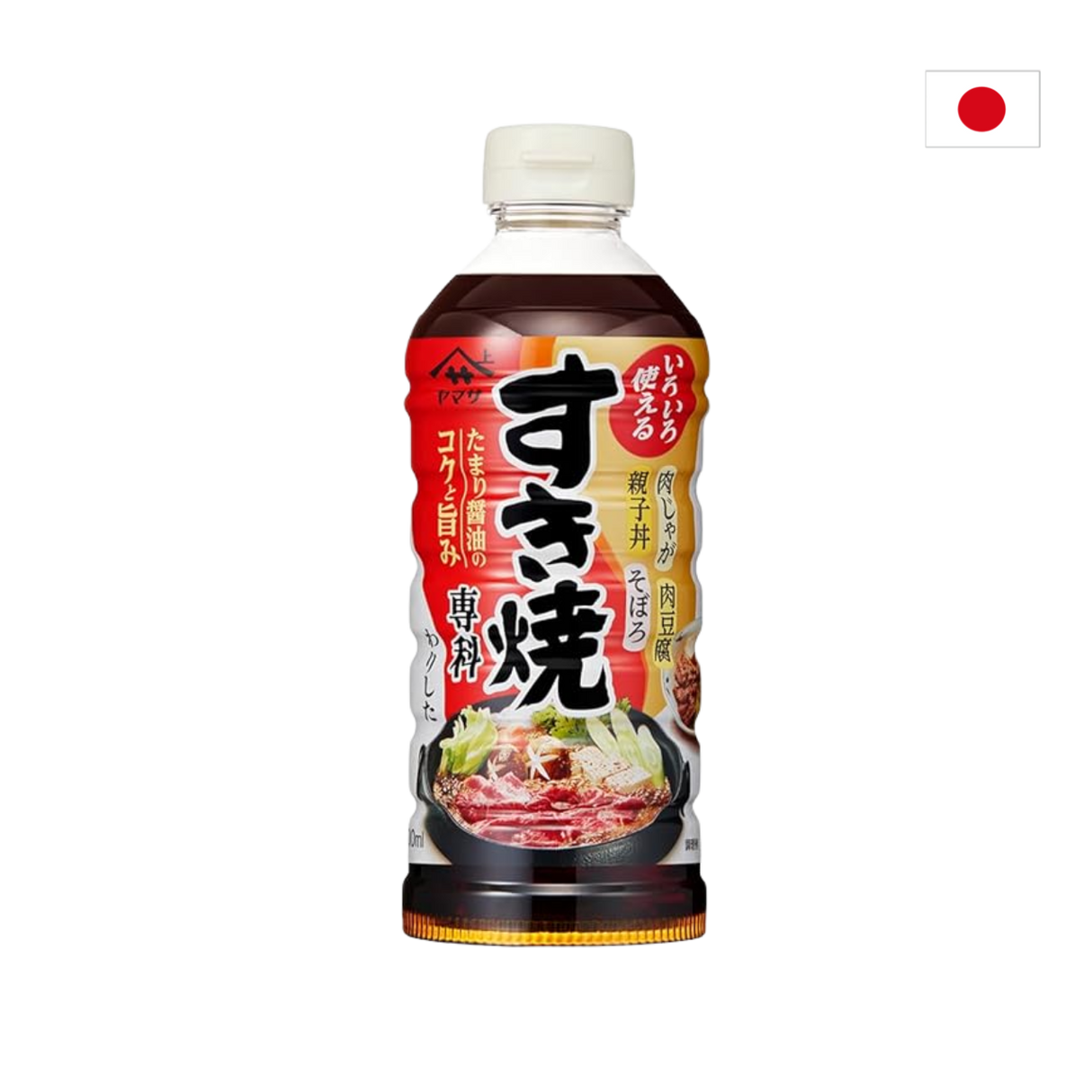 YAMASA Sukiyaki Sauce (500ml)