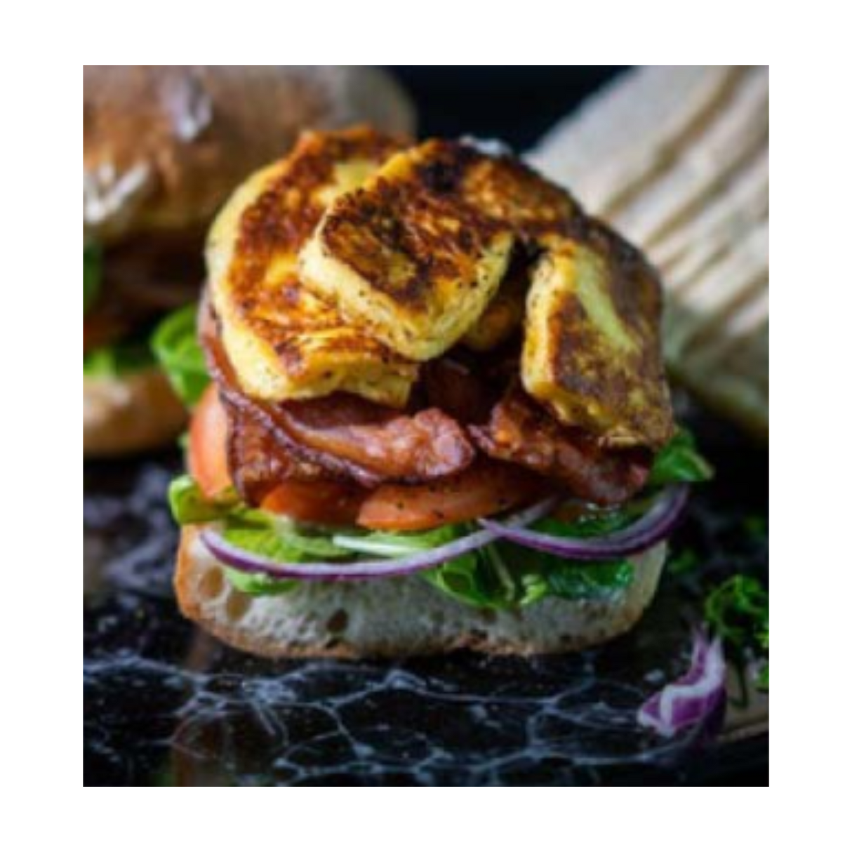 Zany Zeus Halloumi (200g)