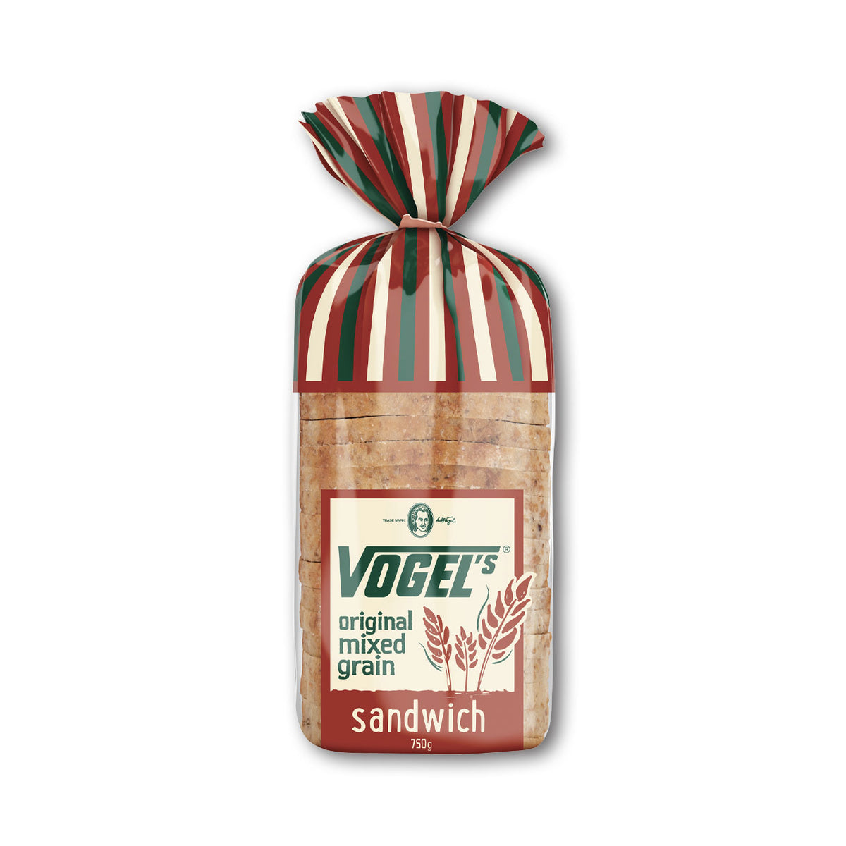 Vogel's Original Mixed Grain Sandwich (Frozen, 750g) Eat The Kiwi
