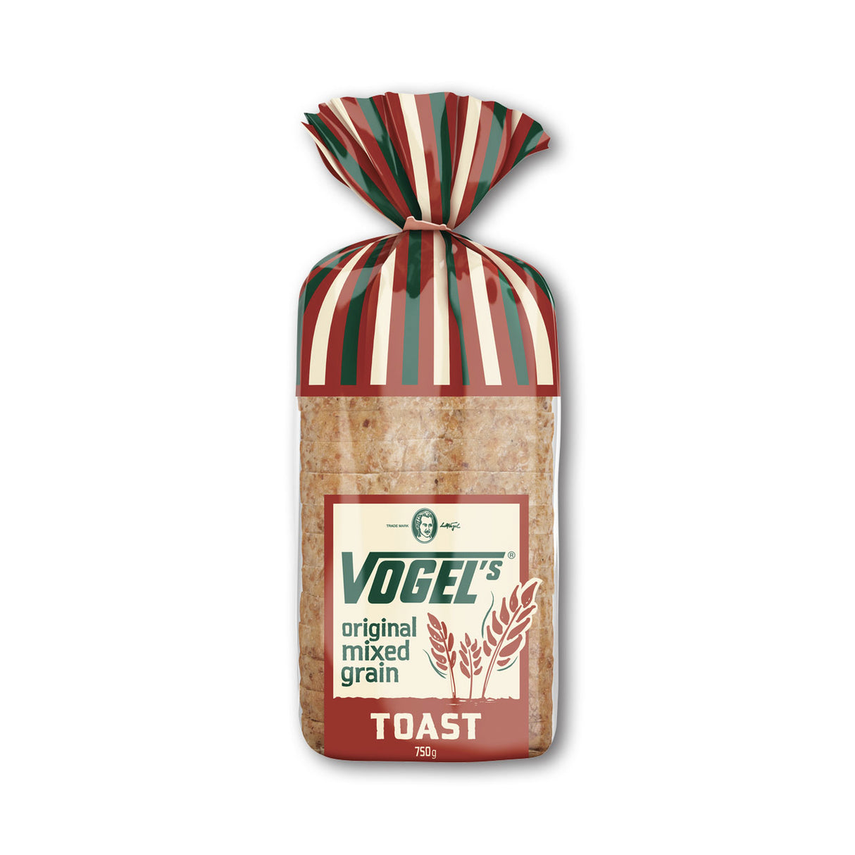 Vogel's Original Mixed Grain Toast (Frozen, 750g)