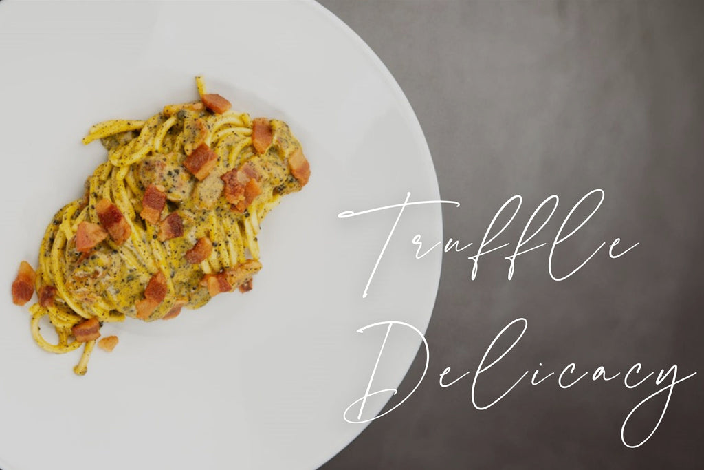 Indulge in Truffle Carbonara: A MUST-TRY Recipe!