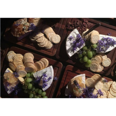 how to cheese board.