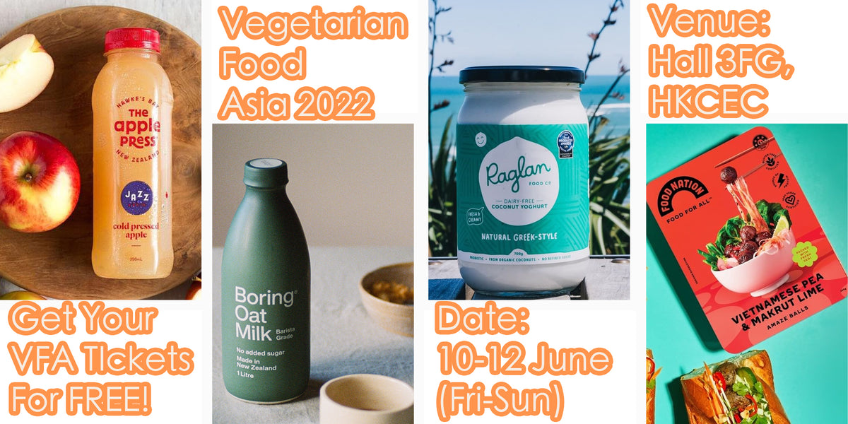 Vegetarian Food Asia Info & Perks!