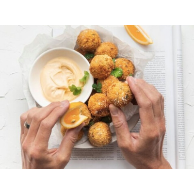 fish balls recipe.