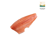 Akaroa New Zealand King Salmon Fillet (Frozen, Bone out, Min 1.1kg)