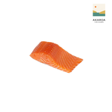 Akaroa New Zealand King Salmon (Frozen, Skin On, 150g)