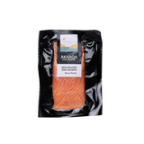 Akaroa New Zealand King Salmon (Frozen, Skin On, 150g x 10)