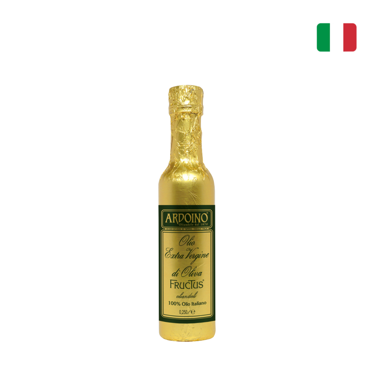Ardoino 100% Italian Extra Virgin Olive Oil(250ml)