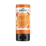Barker's Apricot & Mango Squeezy Jam (290ml)