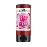 Barker's Raspberry Squeezy Jam (290ml)
