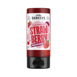 Barker's  Strawberry Squeezy Jam (290ml)