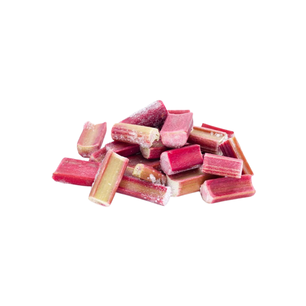 Barnicoat Range Rhubarb  (Frozen, 1 kg)