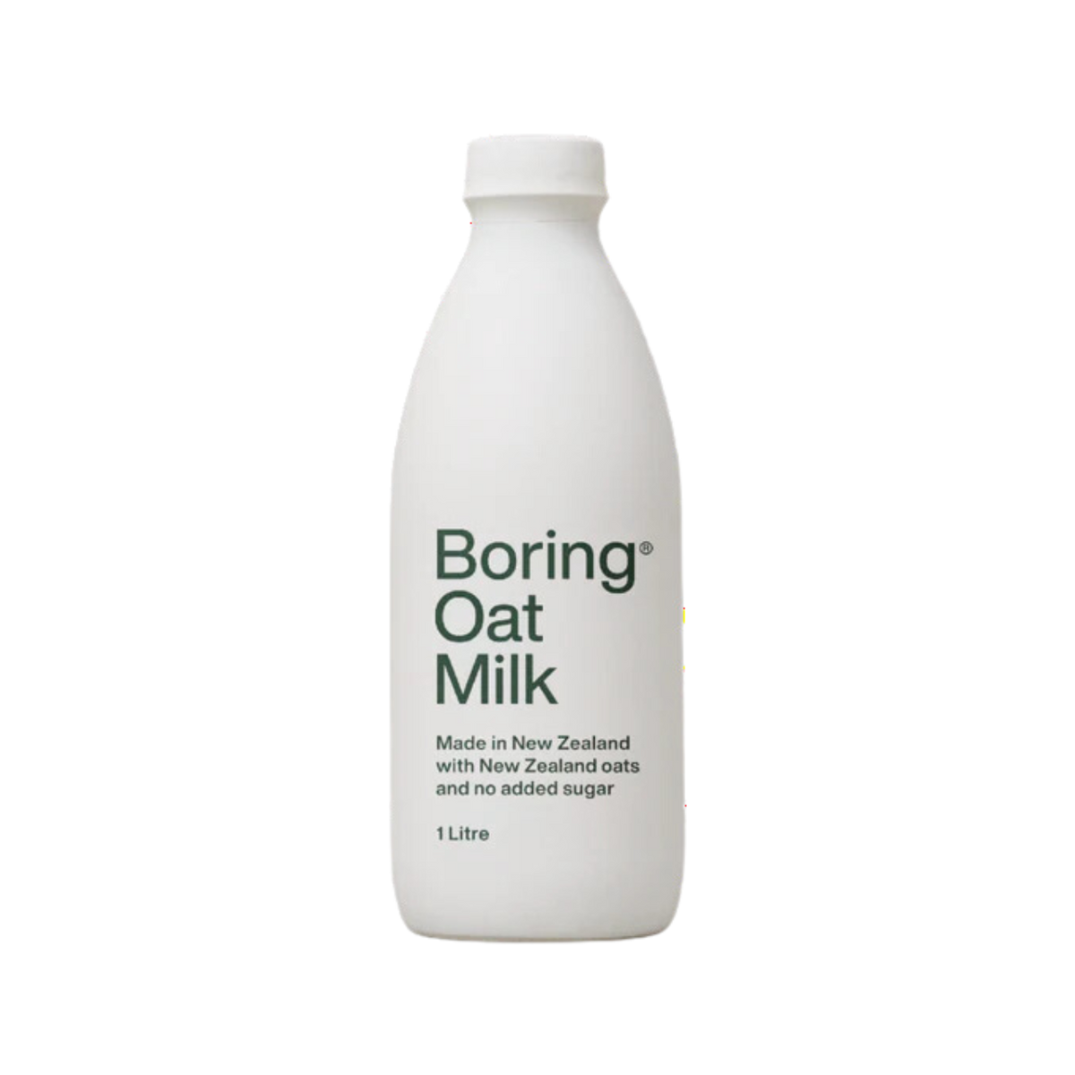 Boring Original Oat Milk (1L) – Eat The Kiwi