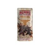 Canterbury Biltong Smokey BBQ Beef Snacks (100g)