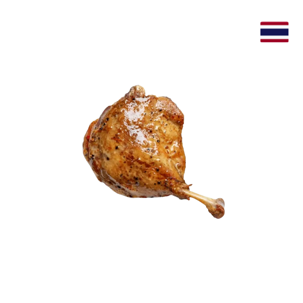 Cuisine Solutions Frozen Duck Leg Confit (Frozen, 225g)