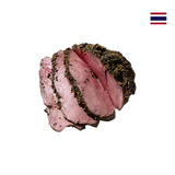 Cuisine Solutions Seared 2.5mm Sliced Beef (Frozen, 400g)