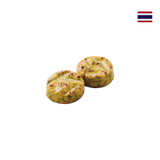 Cuisine Solutions Spinach and Cheese Egg Bites (Frozen, 2pcs, 130g)